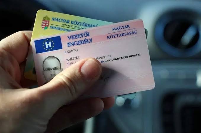 Vásárolni jogosítványt